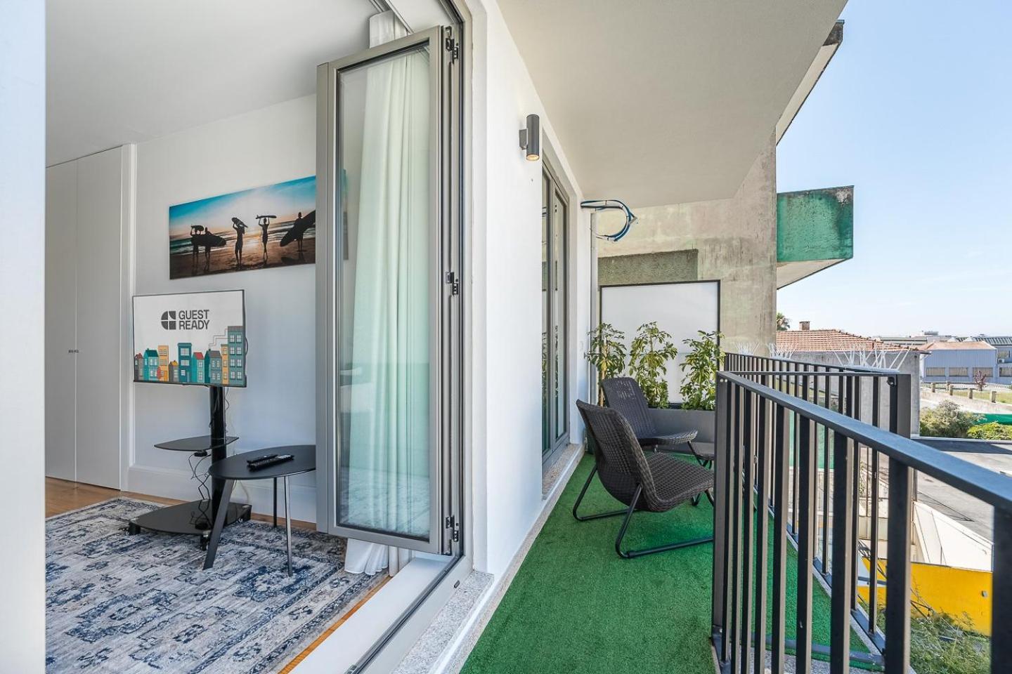 Guestready - Serene Stay In Porto Kültér fotó